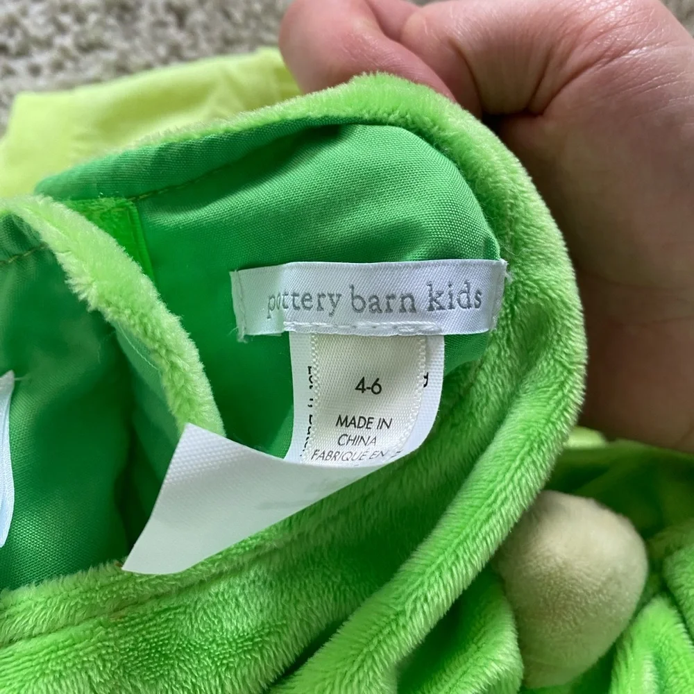 Pottery Barn Kids Mike Costume - Picture 4 of 7